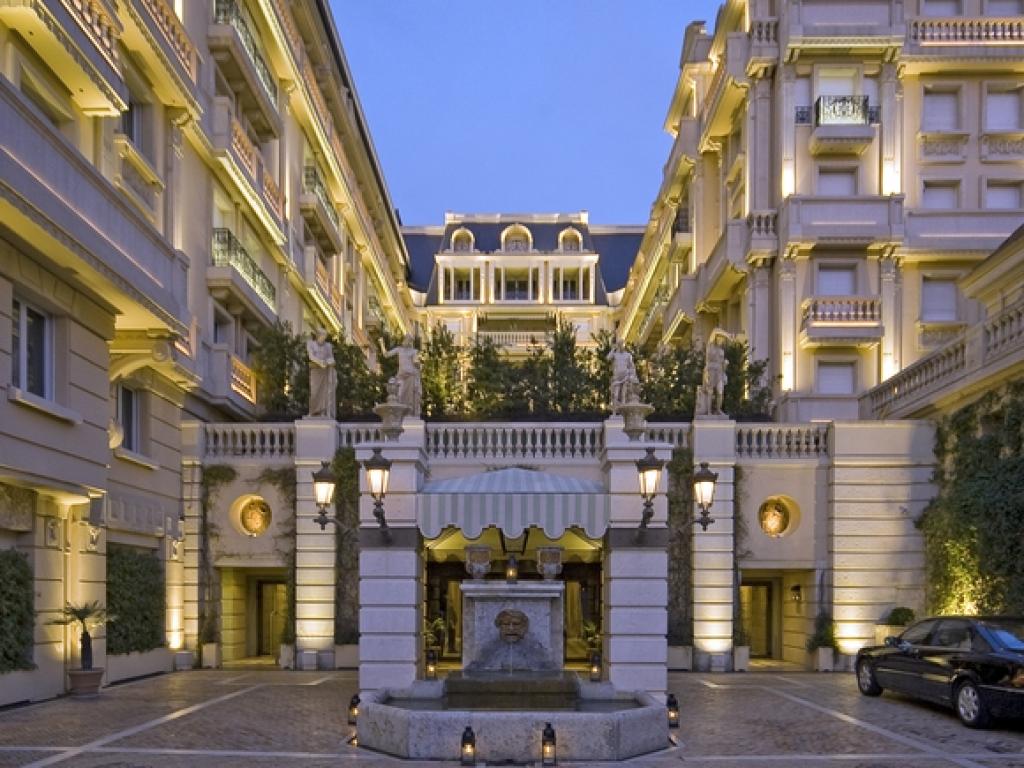 Hotel Metropole, Monte-Carlo #1